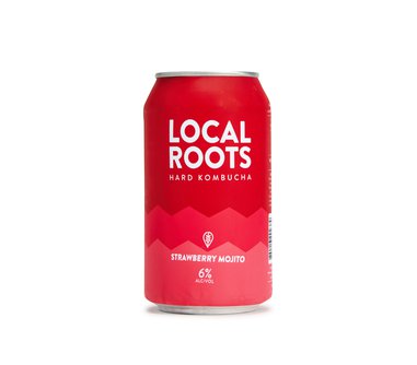 Strawberry Mojito - 12 Pack