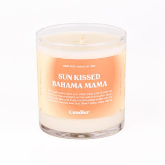 BAHAMA MAMA CANDLE