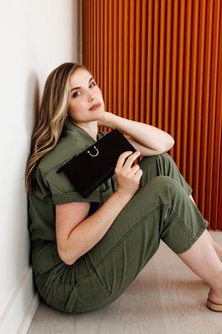Parker Deluxe Wristlet