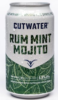Rum Mint Mojito