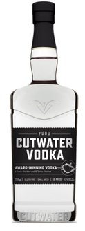 Cutwater Vodka
