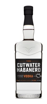 Habanero Vodka