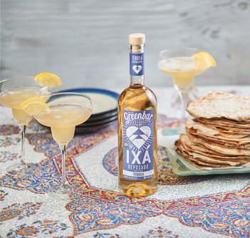 GREENBAR Reposado Tequila