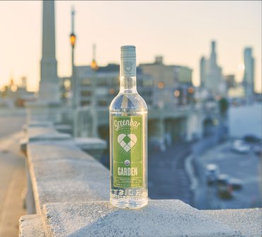 GREENBAR Garden Vodka