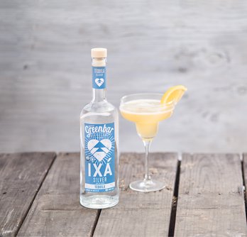 GREENBAR Silver Tequila
