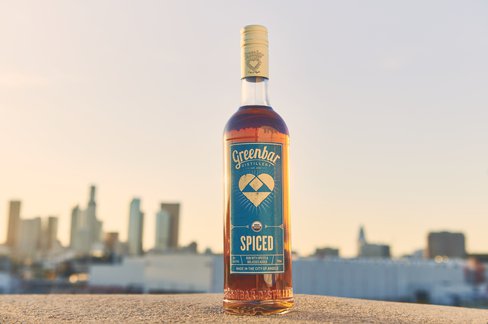 GREENBAR Spiced Rum