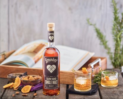 GREENBAR Single Malt Whiskey