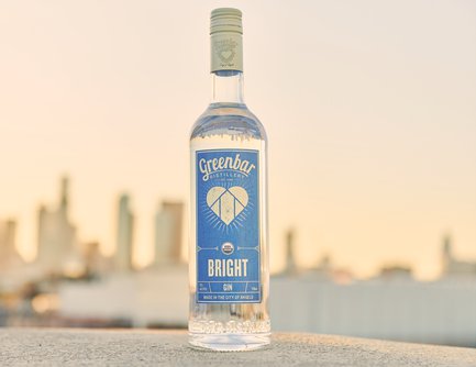 GREENBAR Gin