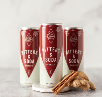 Aromatic Bitters & Soda