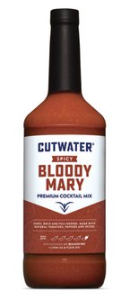 Spicy Bloody Mary Mix