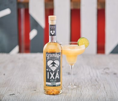 GREENBAR Añejo Tequila