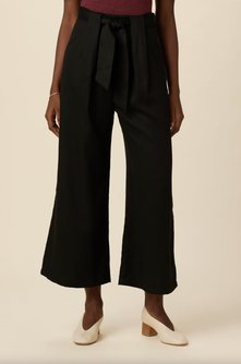 Eldora Tencel Wide Leg Pant