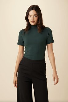 Fiona Paris Rib Top