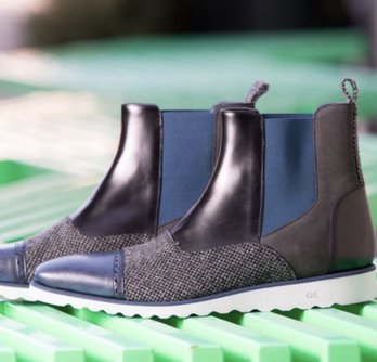 Charles Chelsea Boots