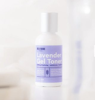 Lavender Gel Toner