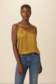 Barlow Cottonseed Cupro Cami