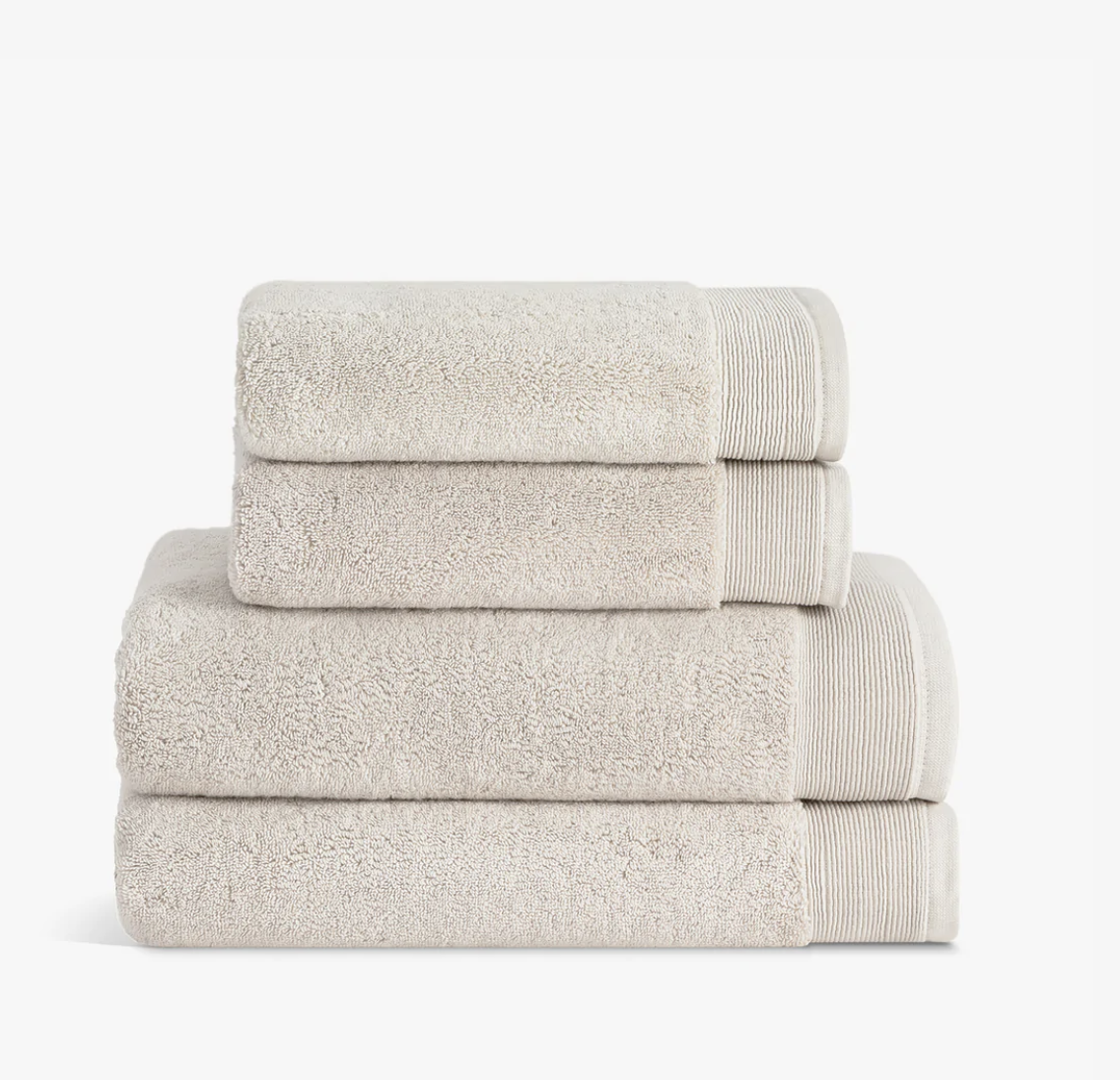 Plush Bath Towel Set Press Coverage Ready Product Press Hook