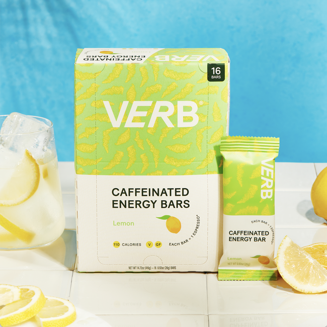 Caffeinated Snack Bar Lemon Press Coverage Ready Product Press Hook