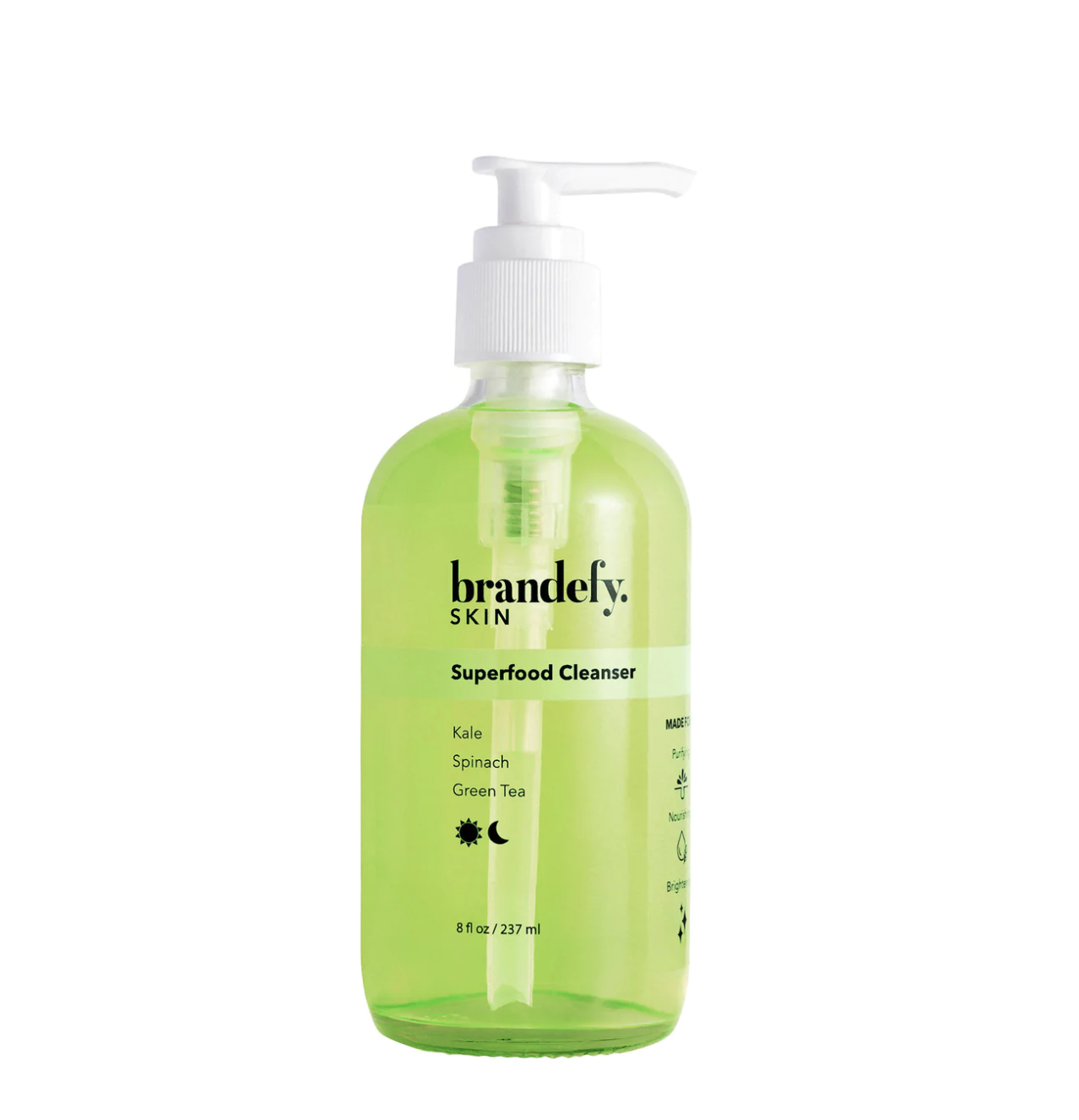 Superfood Cleanser Press Coverage Ready Product Press Hook