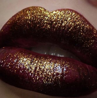 Luver Cosmo Glitter