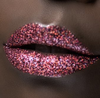Hunni Glitter Lip Kit