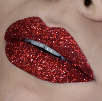 Burlesque Glitter Lip Kit