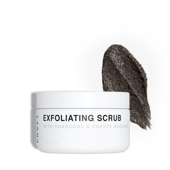 Exfoliating Charcoal Scrub