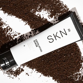 Exfoliating Charcoal Scrub