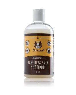Sensitive Skin Shampoo