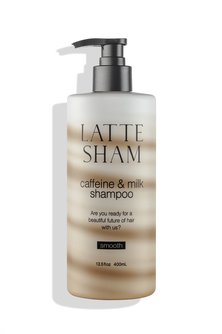 Latte Sham Smooth Shampoo