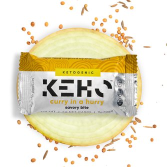 KEHO- Curry in a Hurry