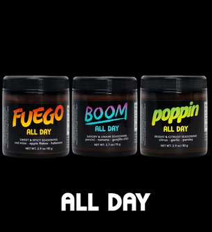 All Day Spice Force