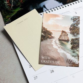 Custom Greeting Cards