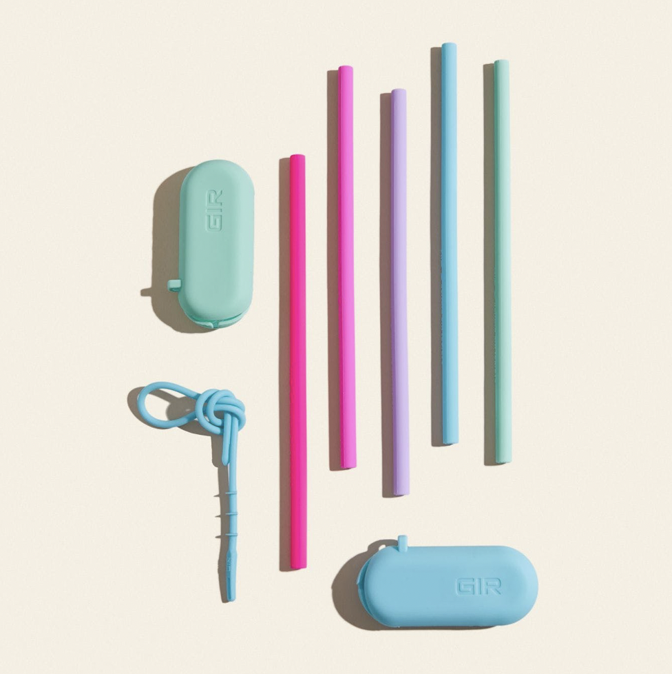 Standard Straw 5Pack Press Coverage Ready Product Press Hook