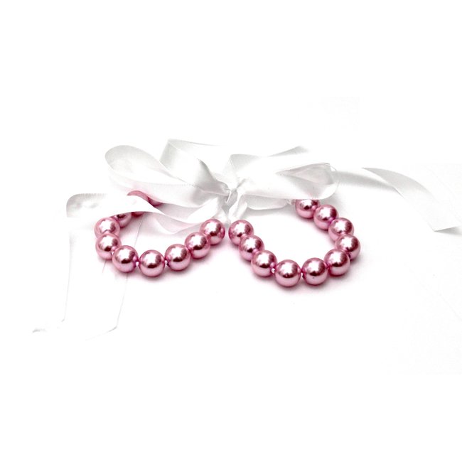Mademoiselle Pink Handcuffs