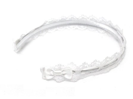 Bridal Chantilly Tyera