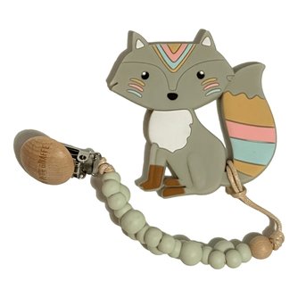 HAPPY FOX TEETHER