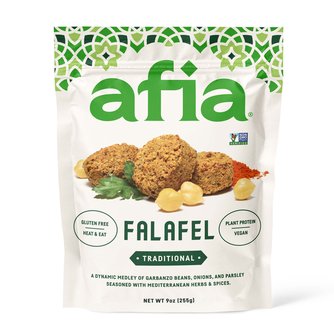 Afia Traditional Falafel