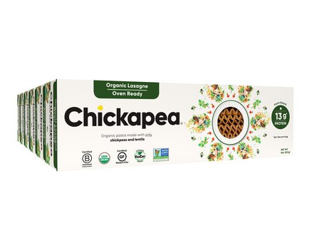 Chickapea Lasagne (6 Pack)