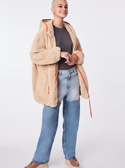 Unreal Sherpa Fleece Jacket