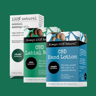 CBD Beginner Gift Set