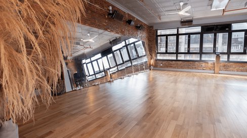 the ness nyc studio