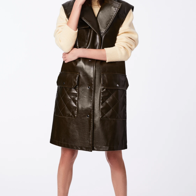 Vegan Leather Vest Coat.png