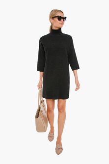 Noir Vivianne Dress