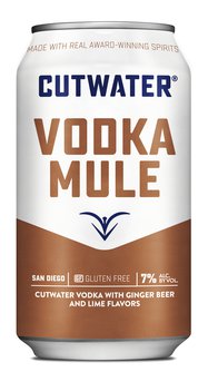 Vodka Mule 7% ABV