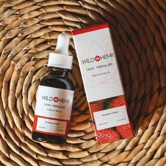 Wild Hemp Tinctures