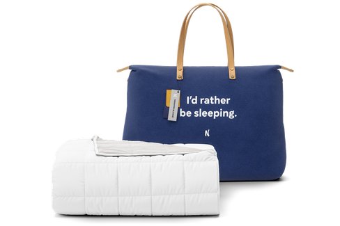 Nolah Weighted Bamboo Blanket
