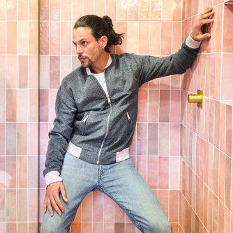 The Delaney Bomber Jacket