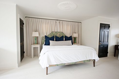 The Crown Bed