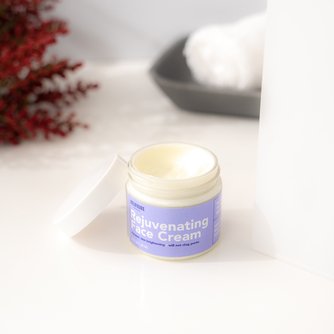 Rejuvenating Face Cream